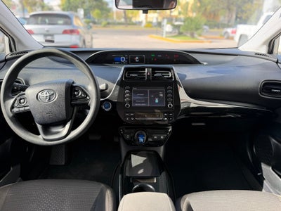 2022 Toyota Prius BASE, L4, 1.8L, 96 CP, 5 PUERTAS, AUT, HIBRIDO