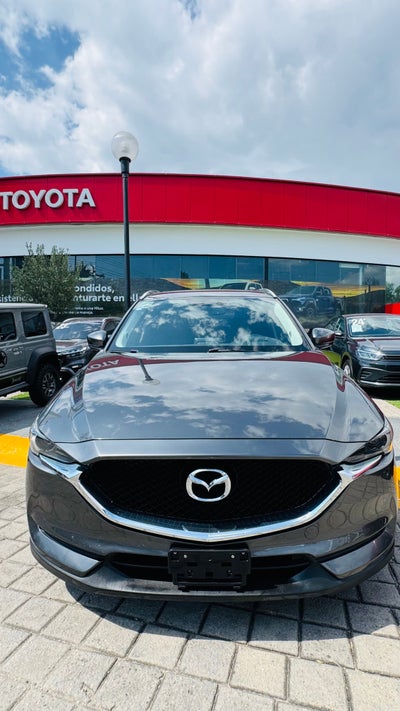 2020 Mazda Mazda CX-5 S GRAND TOURING, L4, 2.5L, 188 CP, 5 PUERTAS, AUT, FWD