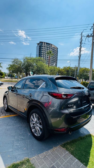 2020 Mazda Mazda CX-5 S GRAND TOURING, L4, 2.5L, 188 CP, 5 PUERTAS, AUT, FWD