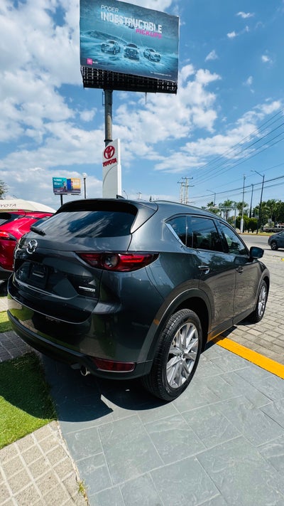 2020 Mazda Mazda CX-5 S GRAND TOURING, L4, 2.5L, 188 CP, 5 PUERTAS, AUT, FWD