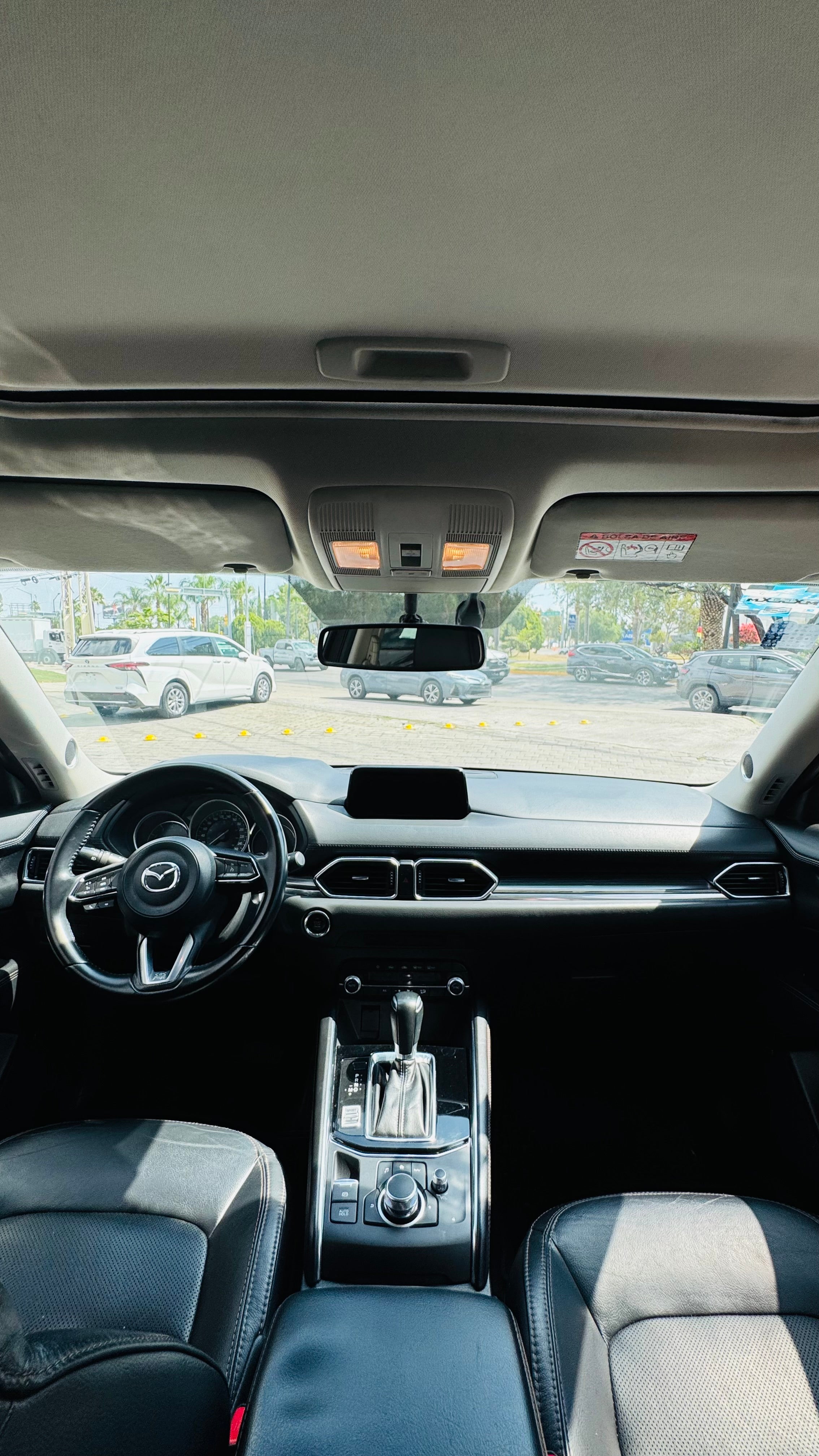 2020 Mazda Mazda CX-5 S GRAND TOURING, L4, 2.5L, 188 CP, 5 PUERTAS, AUT, FWD