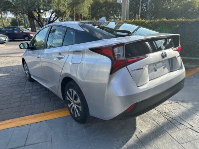 2020 Toyota Prius BASE, L4, 1.8L, 96 CP, 5 PUERTAS, AUT, HIBRIDO