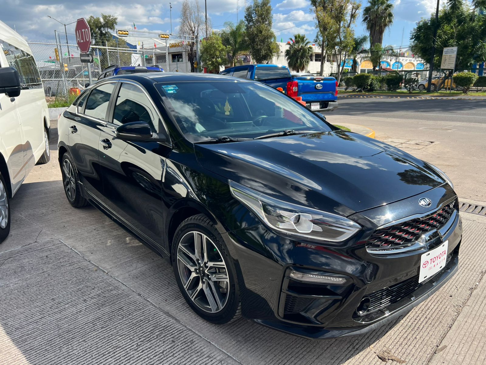 2021 Kia Forte GT, L4, 1.6T, 201 CP, 4 PUERTAS, AUT