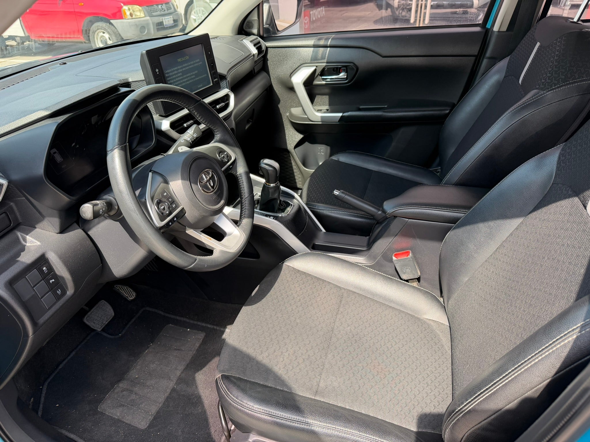 2024 Toyota Raize XLE, L3, 1.0L, 97 CP, 5 PUERTAS, AUT