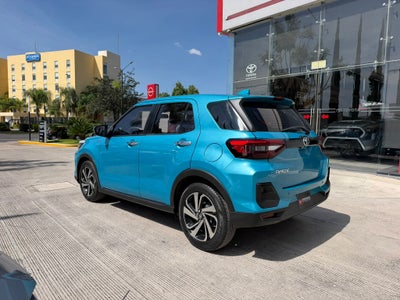 2024 Toyota Raize XLE, L3, 1.0L, 97 CP, 5 PUERTAS, AUT