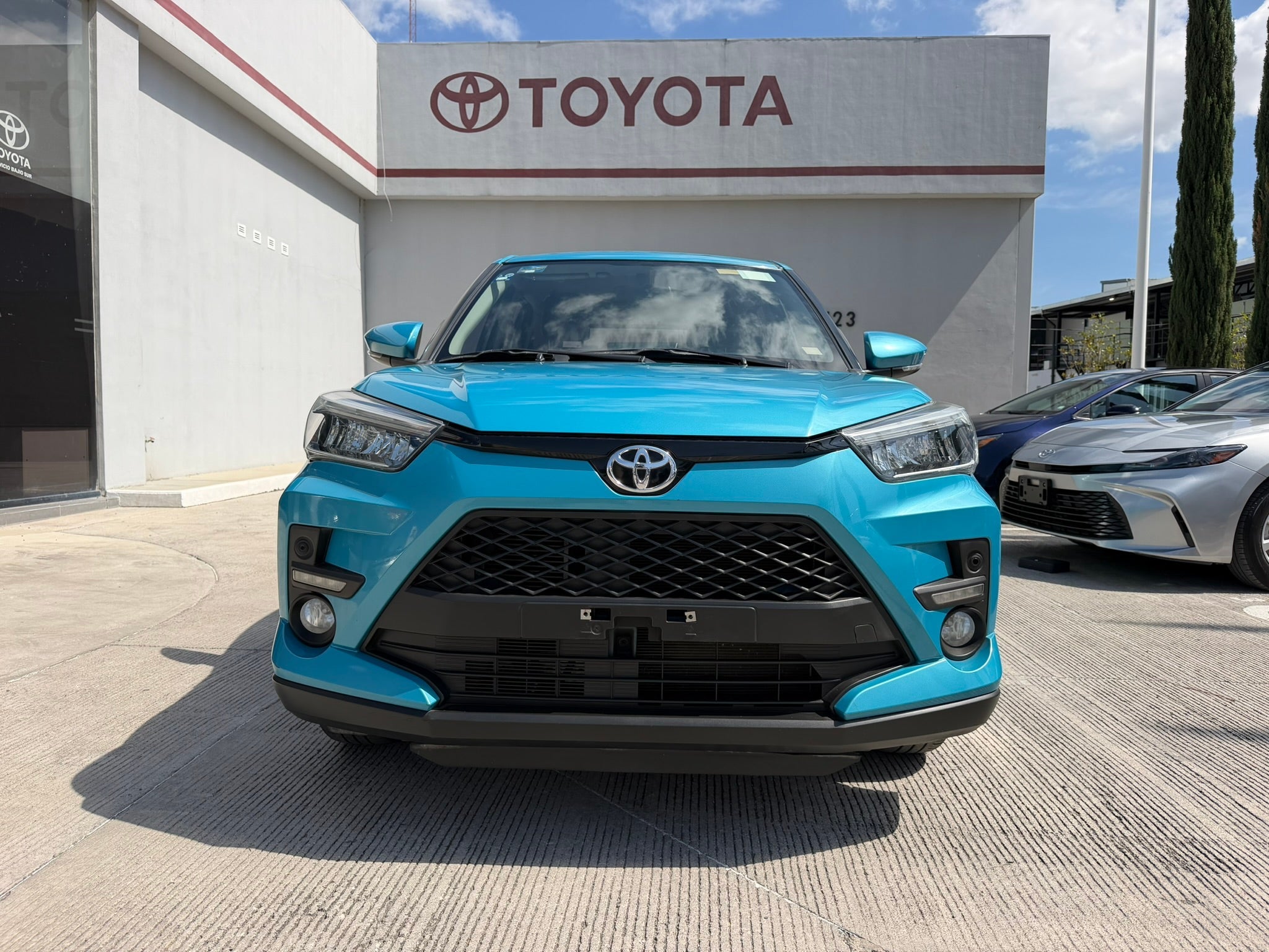 2024 Toyota Raize XLE, L3, 1.0L, 97 CP, 5 PUERTAS, AUT