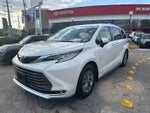 2021 Toyota Sienna LIMITED, L4, 2.5L, 189 CP, 5 PUERTAS, AUT, PIEL, HIBRIDO