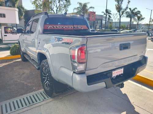 2021 Toyota Tacoma EDICION ESPECIAL, V6, 3.5L, 278 CP, 4 PUERTAS, AUT, 4X4