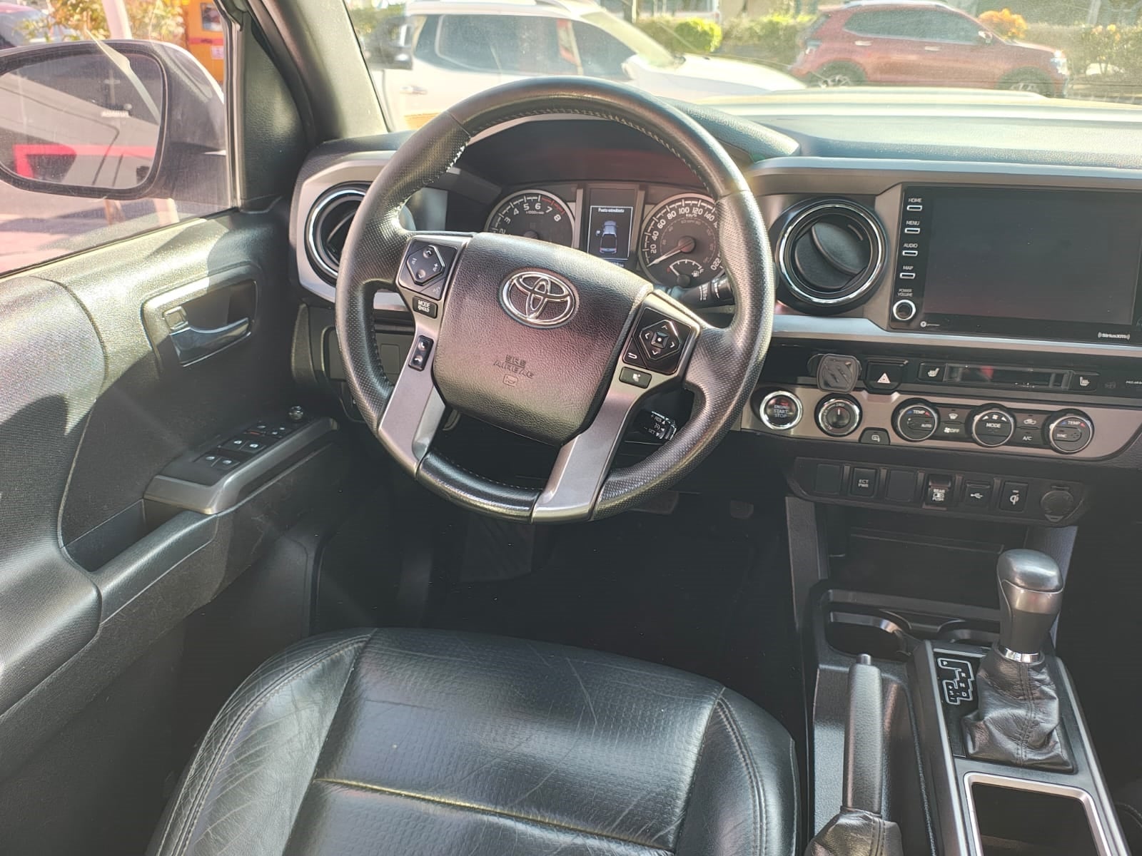 2021 Toyota Tacoma EDICION ESPECIAL, V6, 3.5L, 278 CP, 4 PUERTAS, AUT, 4X4