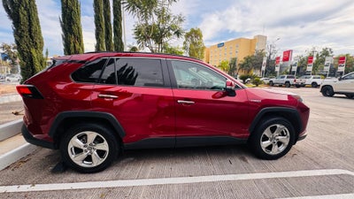 2021 Toyota RAV4 LIMITED, L4, 2.5L, 219 CP, 5 PUERTAS, AUT, FWD, HIBRIDO