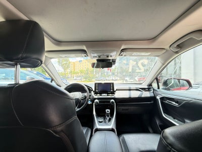 2021 Toyota RAV4 LIMITED, L4, 2.5L, 219 CP, 5 PUERTAS, AUT, FWD, HIBRIDO