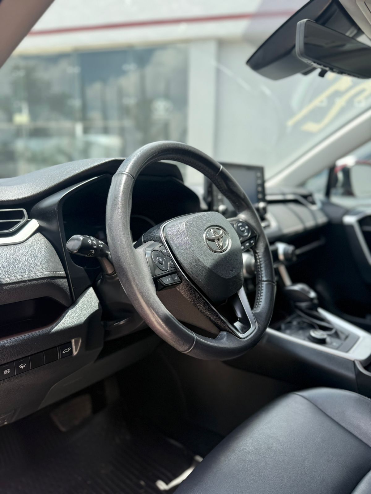 2021 Toyota RAV4 LIMITED, L4, 2.5L, 219 CP, 5 PUERTAS, AUT, FWD, HIBRIDO