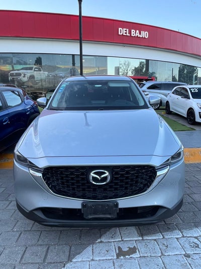 2022 Mazda Mazda CX-5 S GRAND TOURING, L4, 2.5L, 188 CP, 5 PUERTAS, AUT