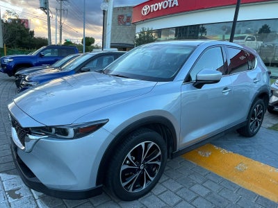2022 Mazda Mazda CX-5 S GRAND TOURING, L4, 2.5L, 188 CP, 5 PUERTAS, AUT