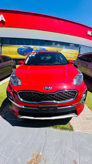 2022 Kia Sportage EX, L4, 2.0L, 153 CP, 5 PUERTAS, AUT