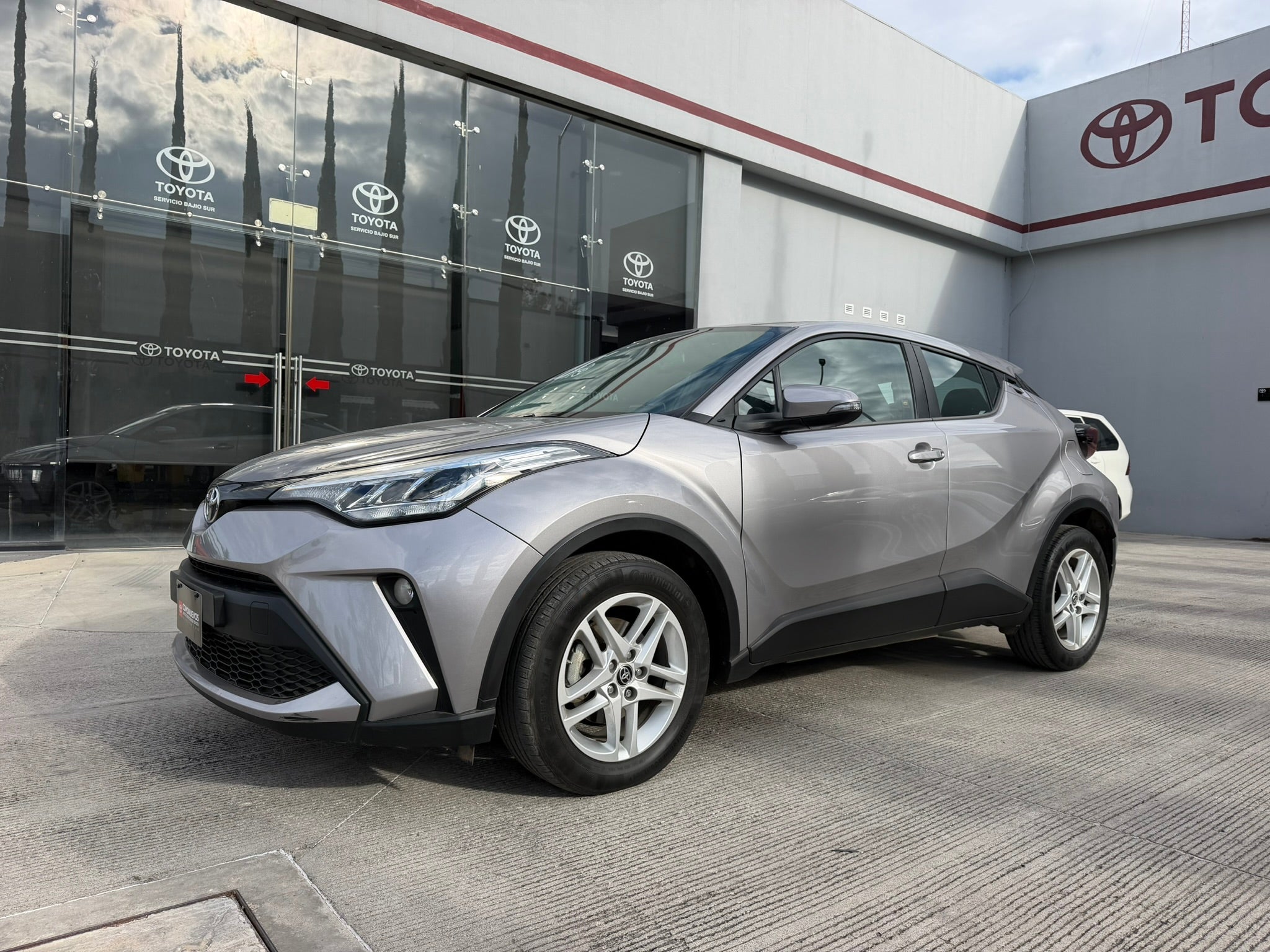 2020 Toyota C-HR BASE, L4, 2.0L, 148 CP, 5 PUERTAS, AUT