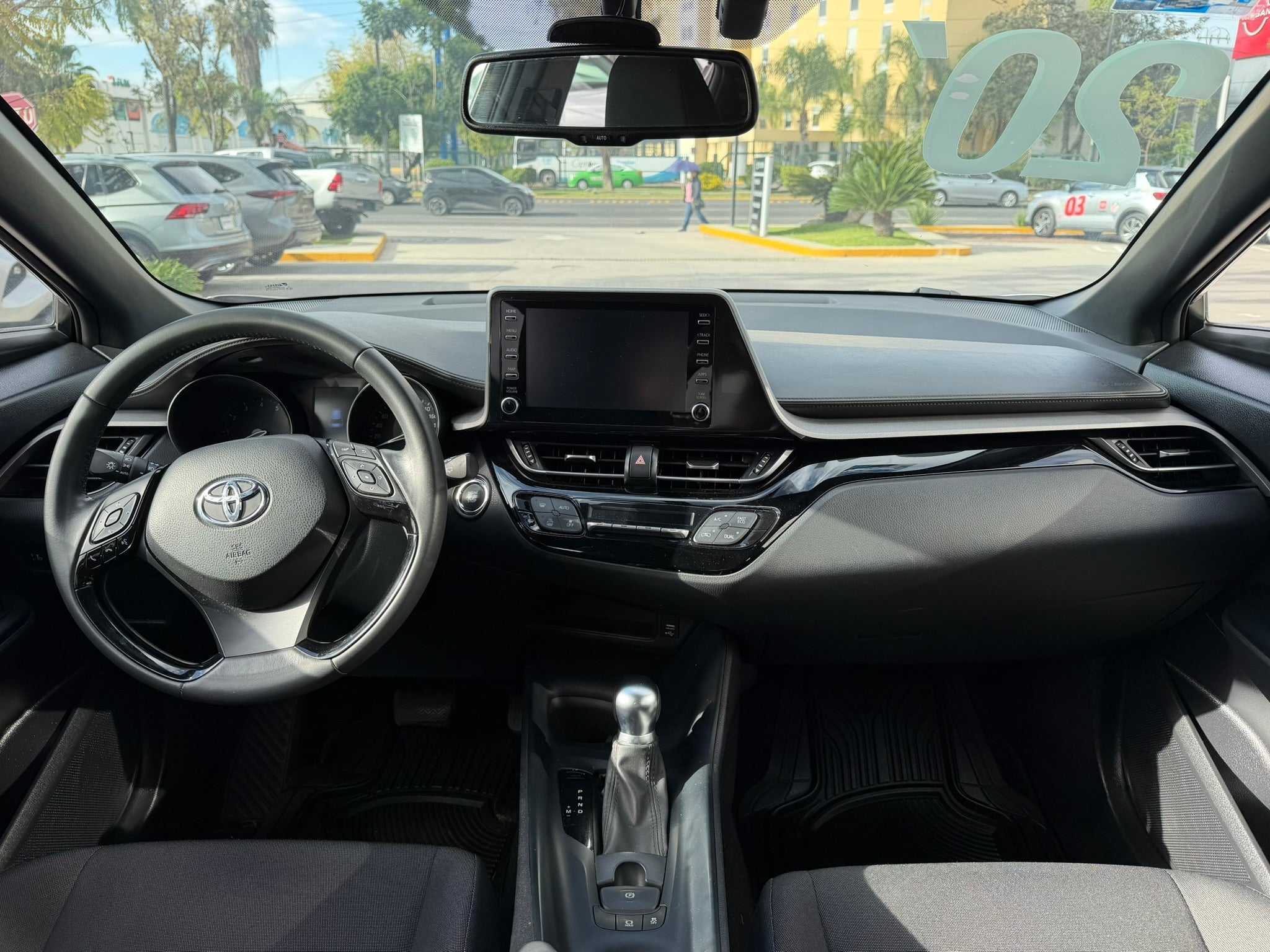 2020 Toyota C-HR BASE, L4, 2.0L, 148 CP, 5 PUERTAS, AUT