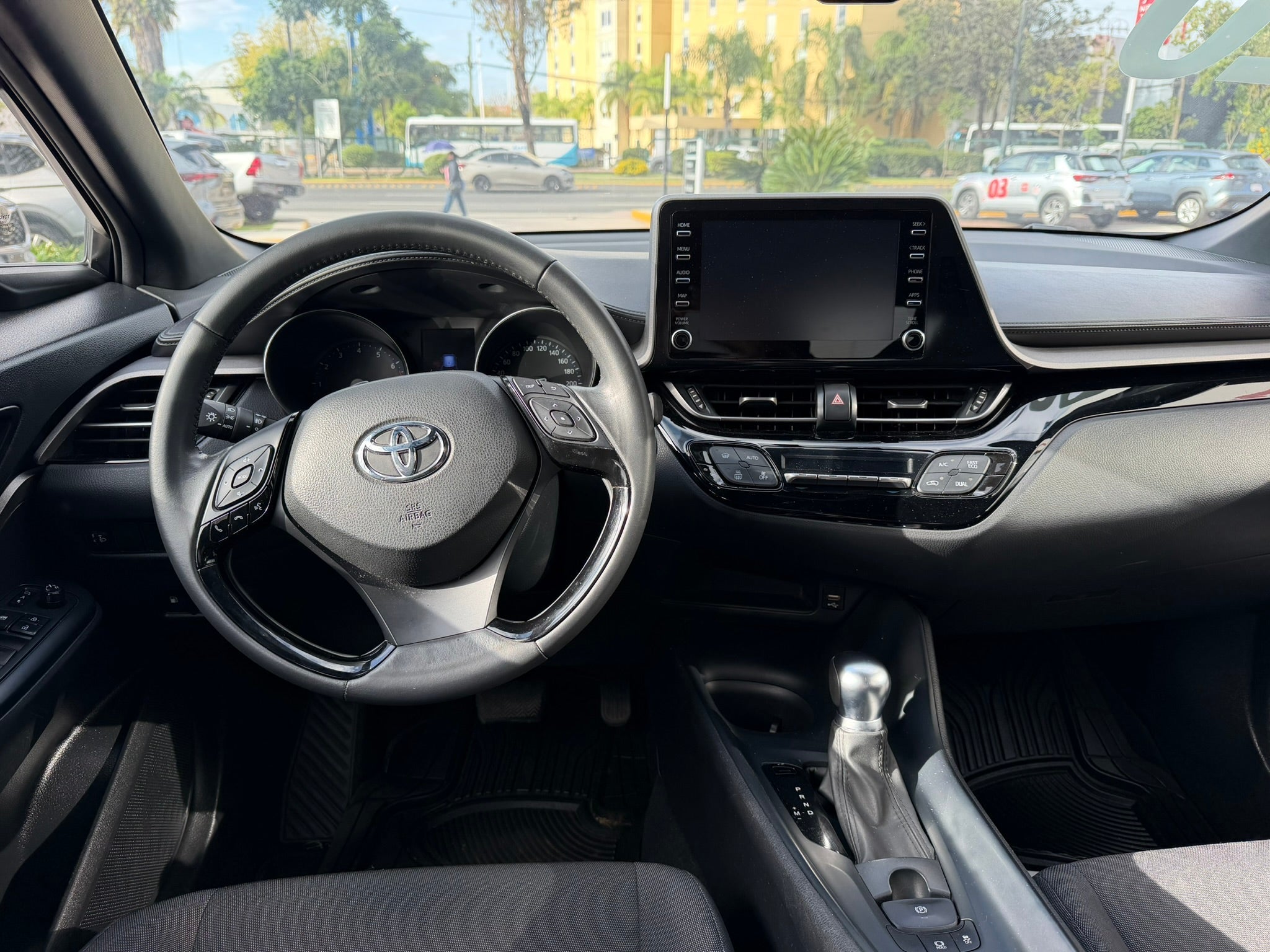 2020 Toyota C-HR BASE, L4, 2.0L, 148 CP, 5 PUERTAS, AUT