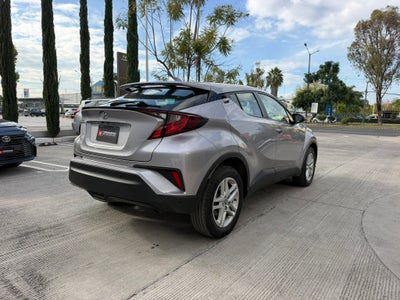 2020 Toyota C-HR BASE, L4, 2.0L, 148 CP, 5 PUERTAS, AUT