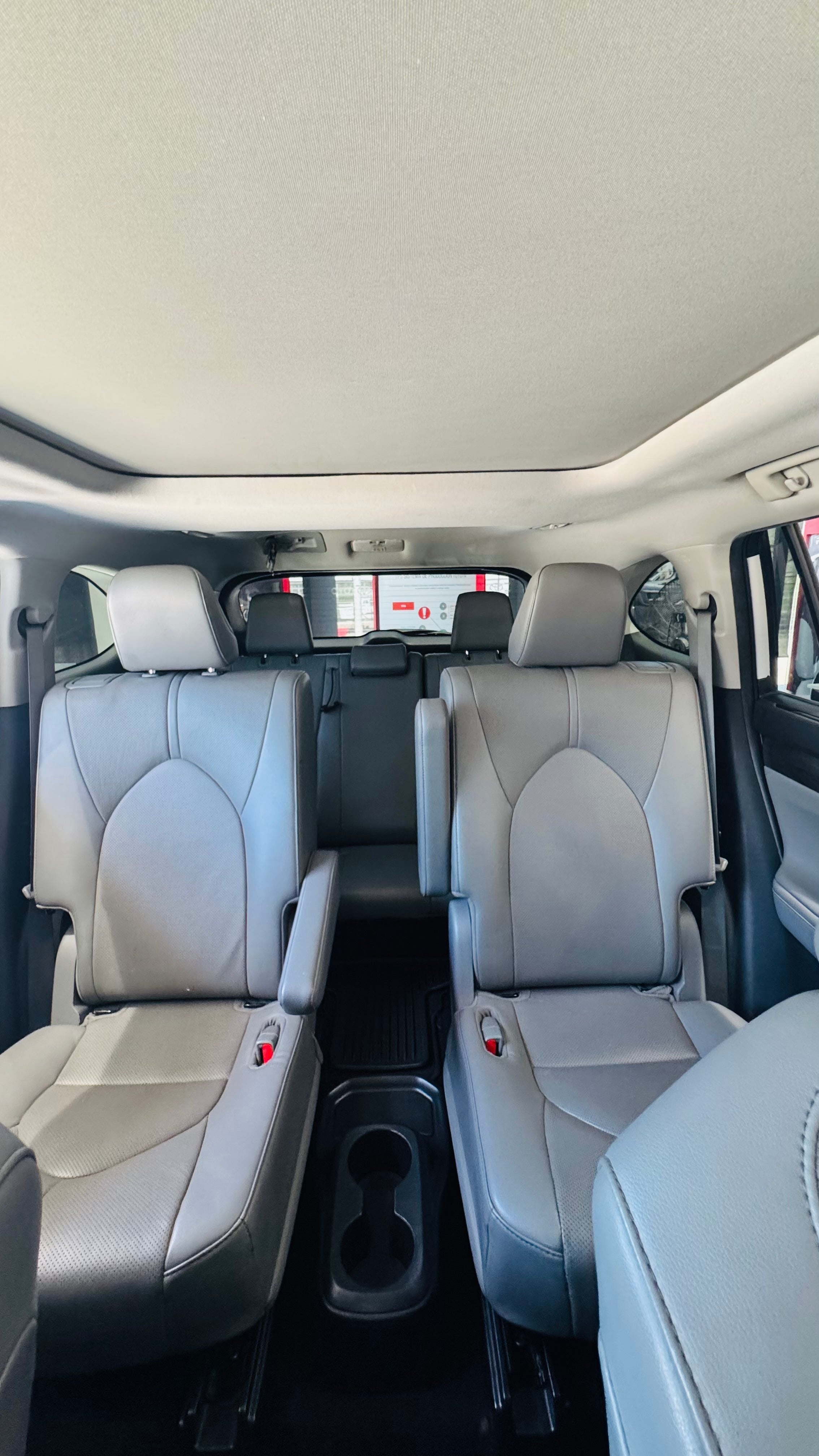 2022 Toyota Highlander LIMITED PR, V6, 3.5L, 295 CP, 5 PUERTAS, AUT