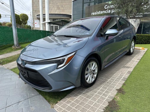 2023 Toyota Corolla XLE, L4, 1.8L, 140 CP, 4 PUERTAS, AUT