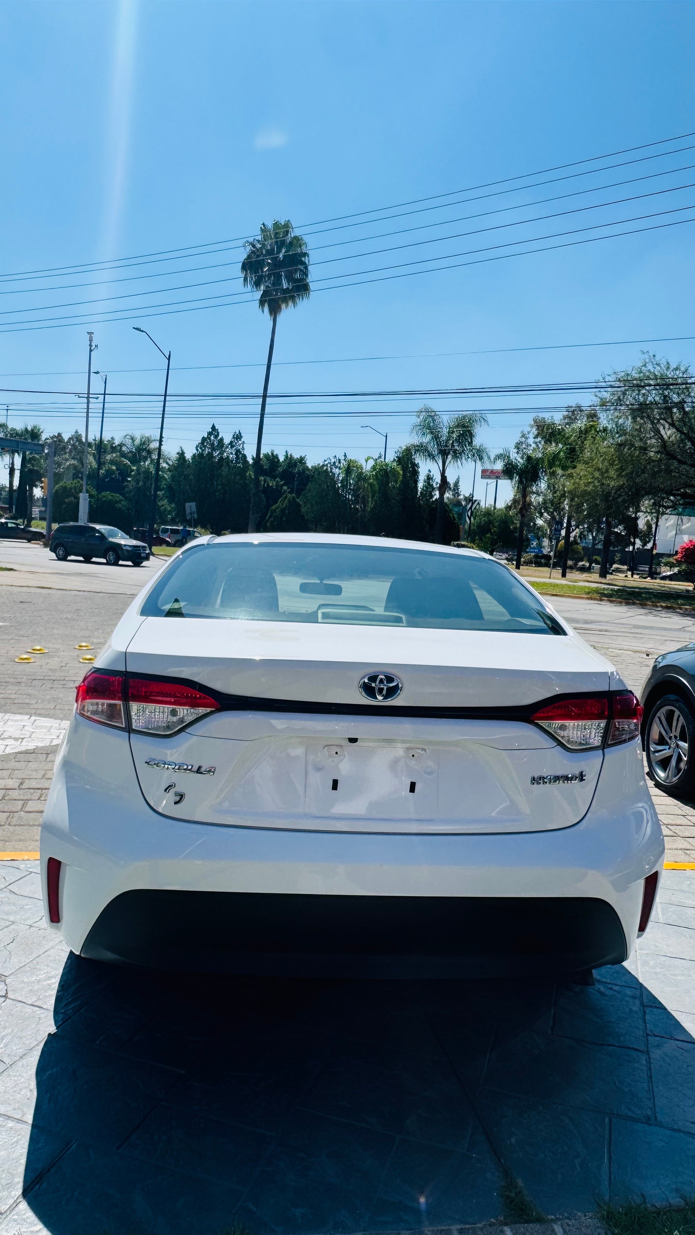 2023 Toyota Corolla LE HIBRIDO, L4, 1.8L, 96 CP, 4 PUERTAS, AUT