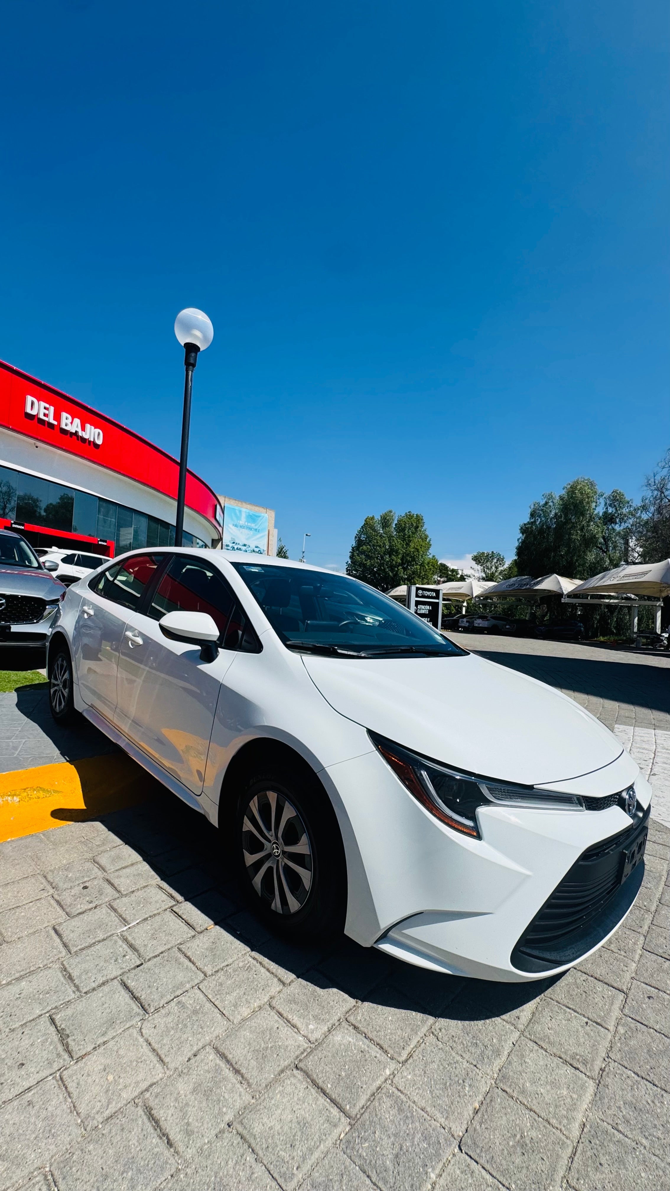 2023 Toyota Corolla LE HIBRIDO, L4, 1.8L, 96 CP, 4 PUERTAS, AUT