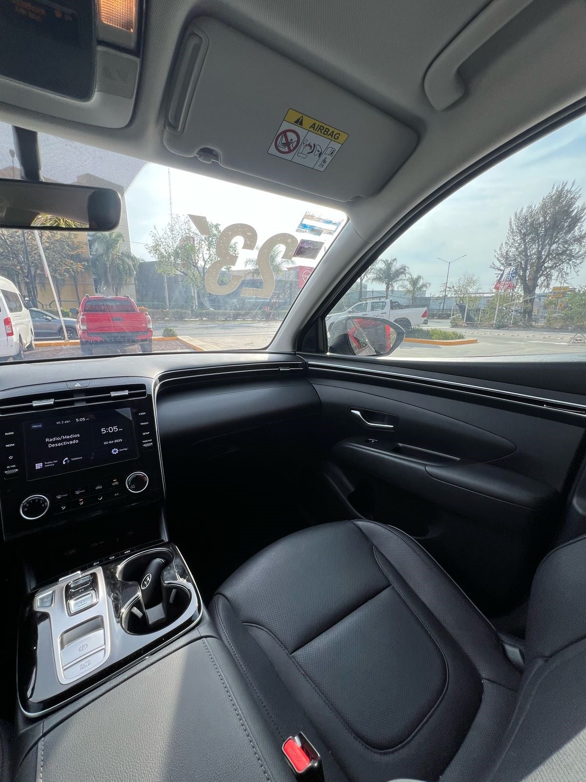 2023 Hyundai Tucson GLS PREMIUM L4 2.5L 187 CP 5 PUERTAS AUT BA AA