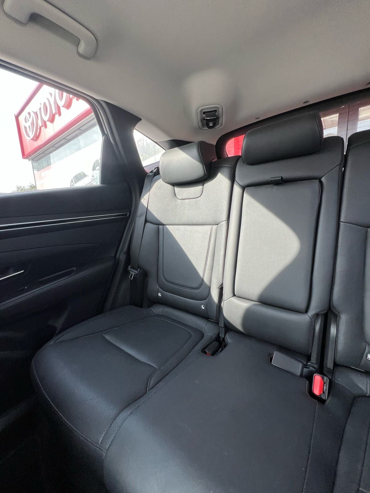 2023 Hyundai Tucson GLS PREMIUM L4 2.5L 187 CP 5 PUERTAS AUT BA AA