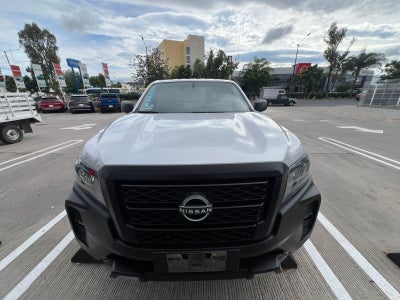 2023 Nissan NP300 PICK UP, L4, 2.5L, 166 CP, 2 PUERTAS, STD, DH, PAQ SEG