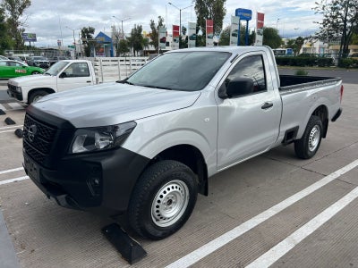 2023 Nissan NP300 PICK UP, L4, 2.5L, 166 CP, 2 PUERTAS, STD, DH, PAQ SEG