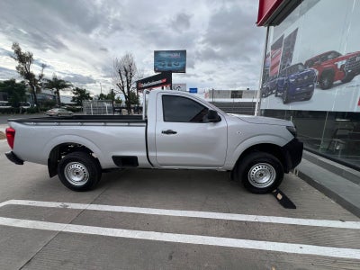 2023 Nissan NP300 PICK UP, L4, 2.5L, 166 CP, 2 PUERTAS, STD, DH, PAQ SEG