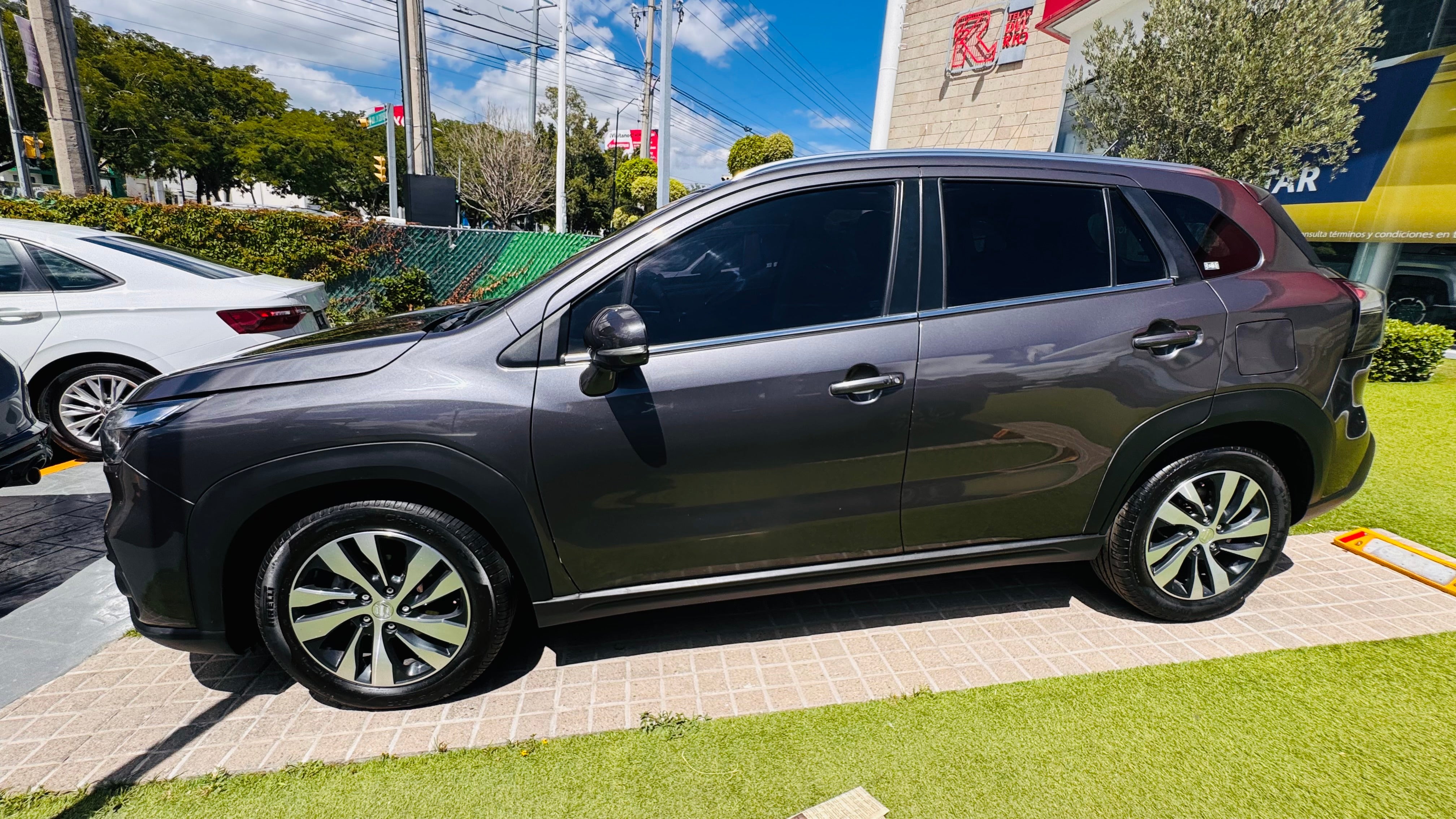 2023 Suzuki S-Cross BOOSTERJET TA