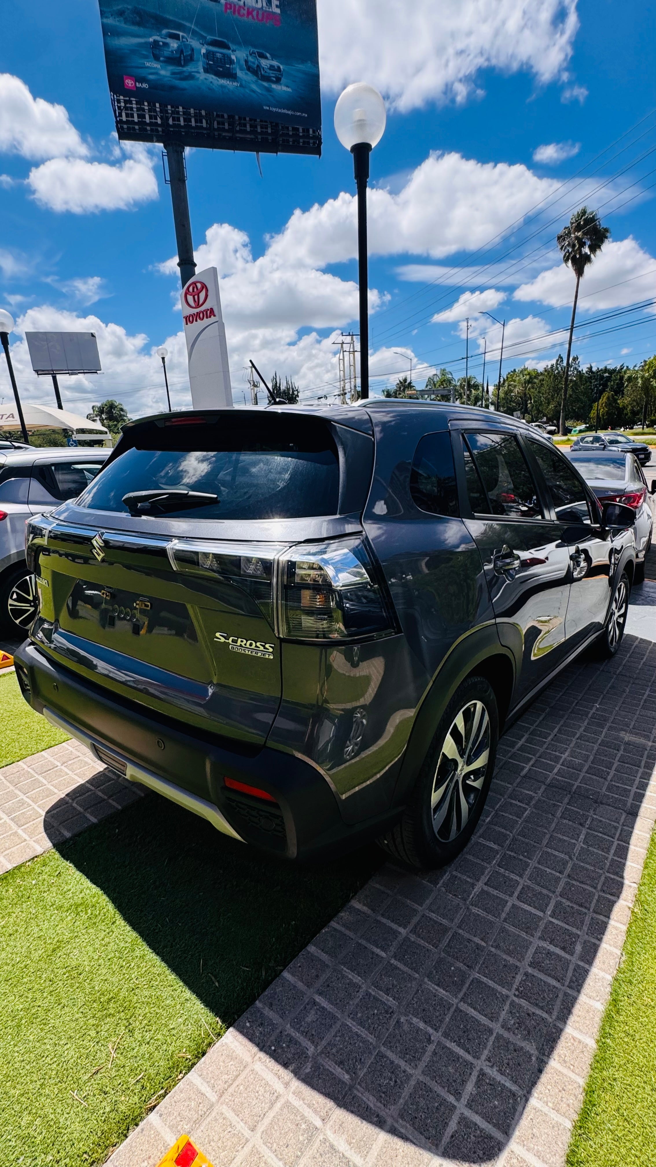 2023 Suzuki S-Cross BOOSTERJET TA