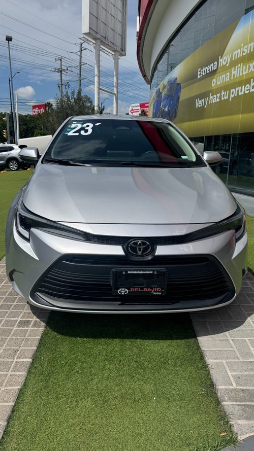2023 Toyota Corolla XLE, L4, 1.8L, 140 CP, 4 PUERTAS, AUT