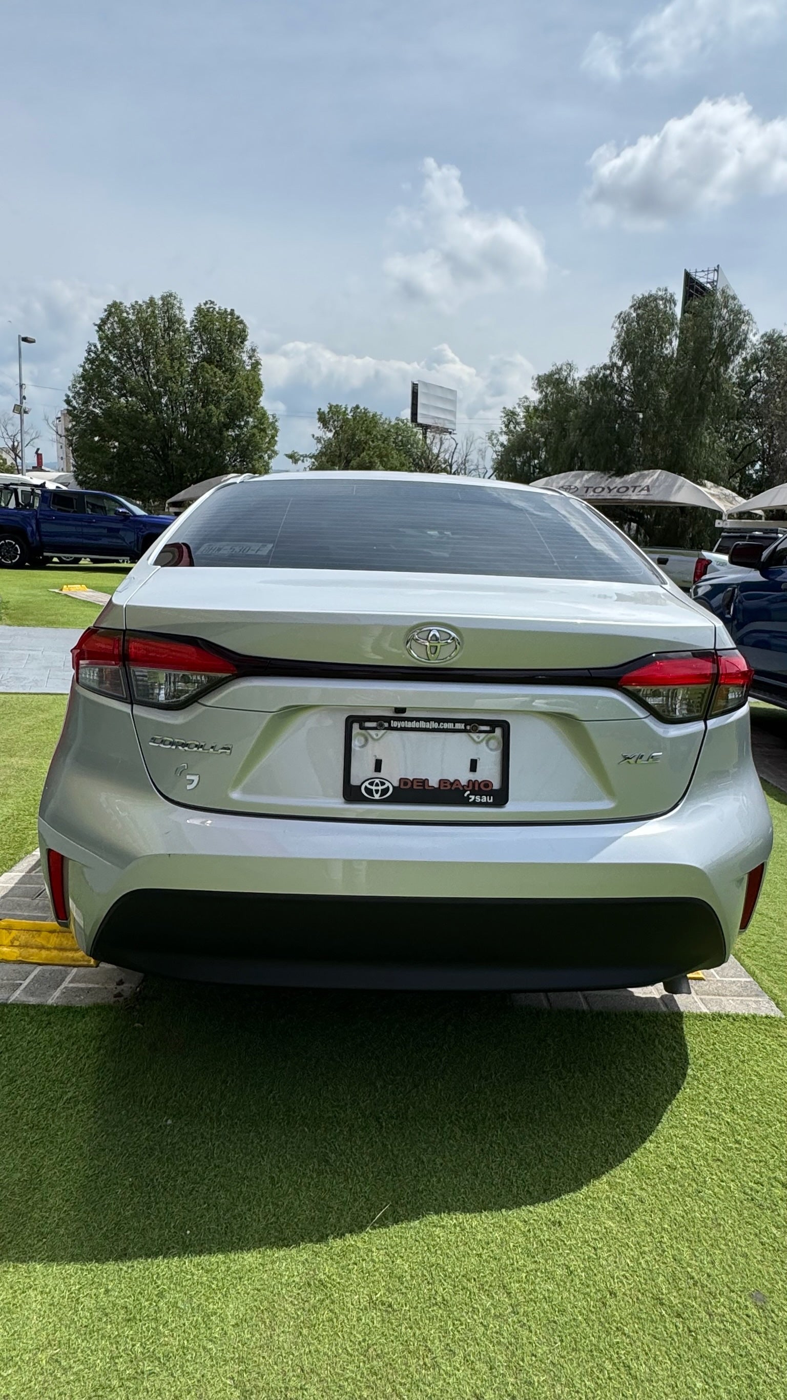 2023 Toyota Corolla XLE, L4, 1.8L, 140 CP, 4 PUERTAS, AUT