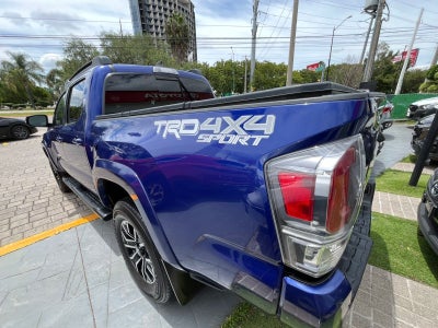 2023 Toyota Tacoma EDICION ESPECIAL, V6, 3.5L, 278 CP, 4 PUERTAS, AUT, 4X4