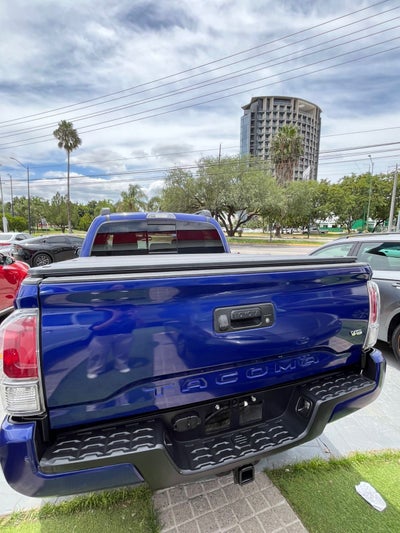 2023 Toyota Tacoma EDICION ESPECIAL, V6, 3.5L, 278 CP, 4 PUERTAS, AUT, 4X4