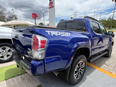 2023 Toyota Tacoma EDICION ESPECIAL, V6, 3.5L, 278 CP, 4 PUERTAS, AUT, 4X4