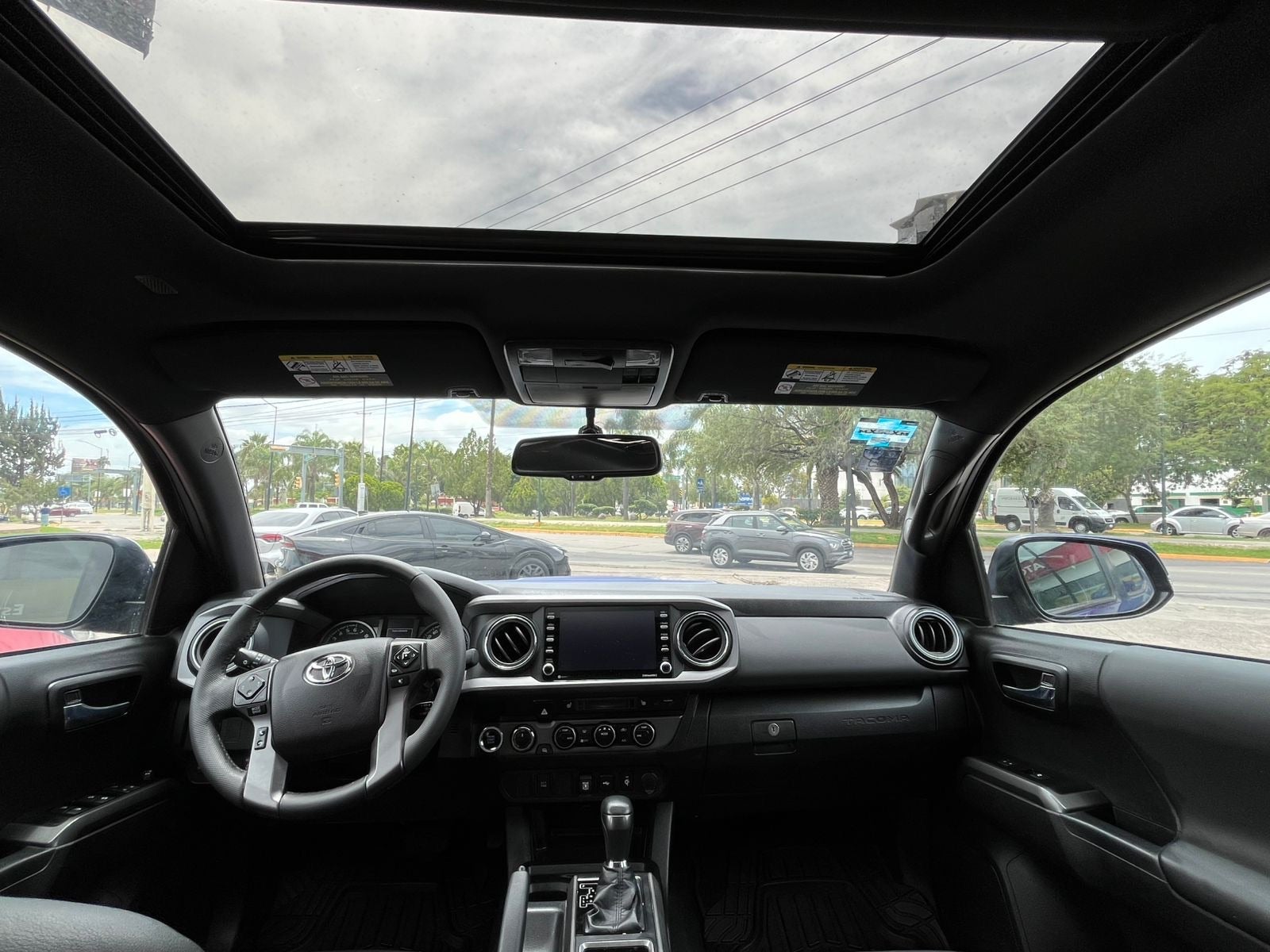 2023 Toyota Tacoma EDICION ESPECIAL, V6, 3.5L, 278 CP, 4 PUERTAS, AUT, 4X4