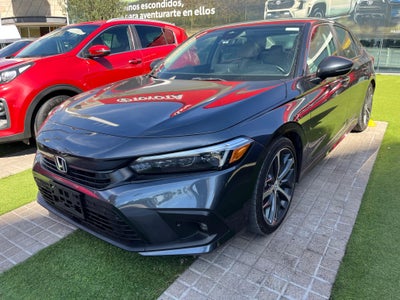 2024 Honda Civic TOURING L4 1.5T 176 CP 4 PUERTAS AUT PIEL BA AA QC