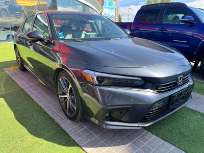 2024 Honda Civic TOURING L4 1.5T 176 CP 4 PUERTAS AUT PIEL BA AA QC
