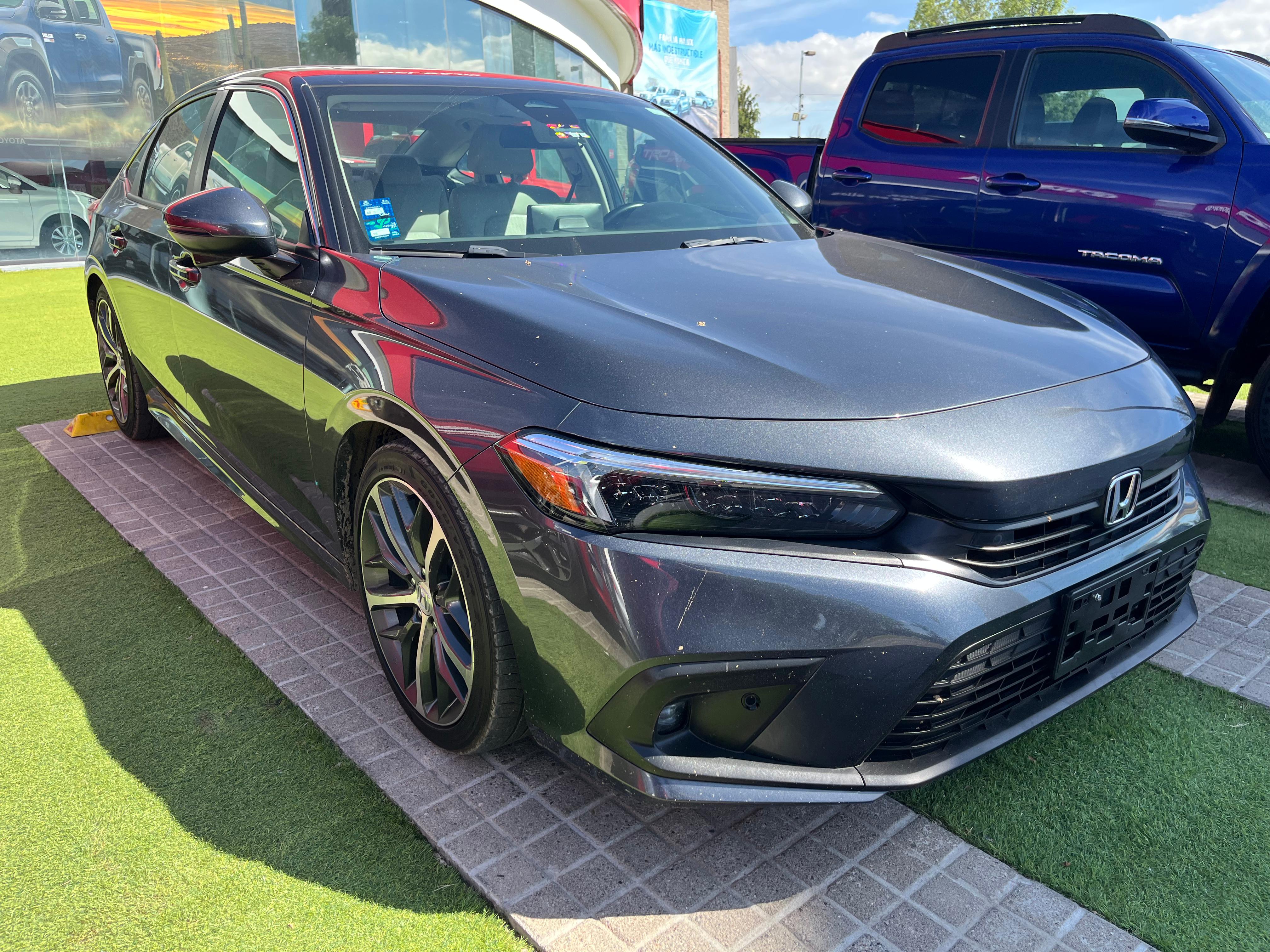 2024 Honda Civic TOURING L4 1.5T 176 CP 4 PUERTAS AUT PIEL BA AA QC