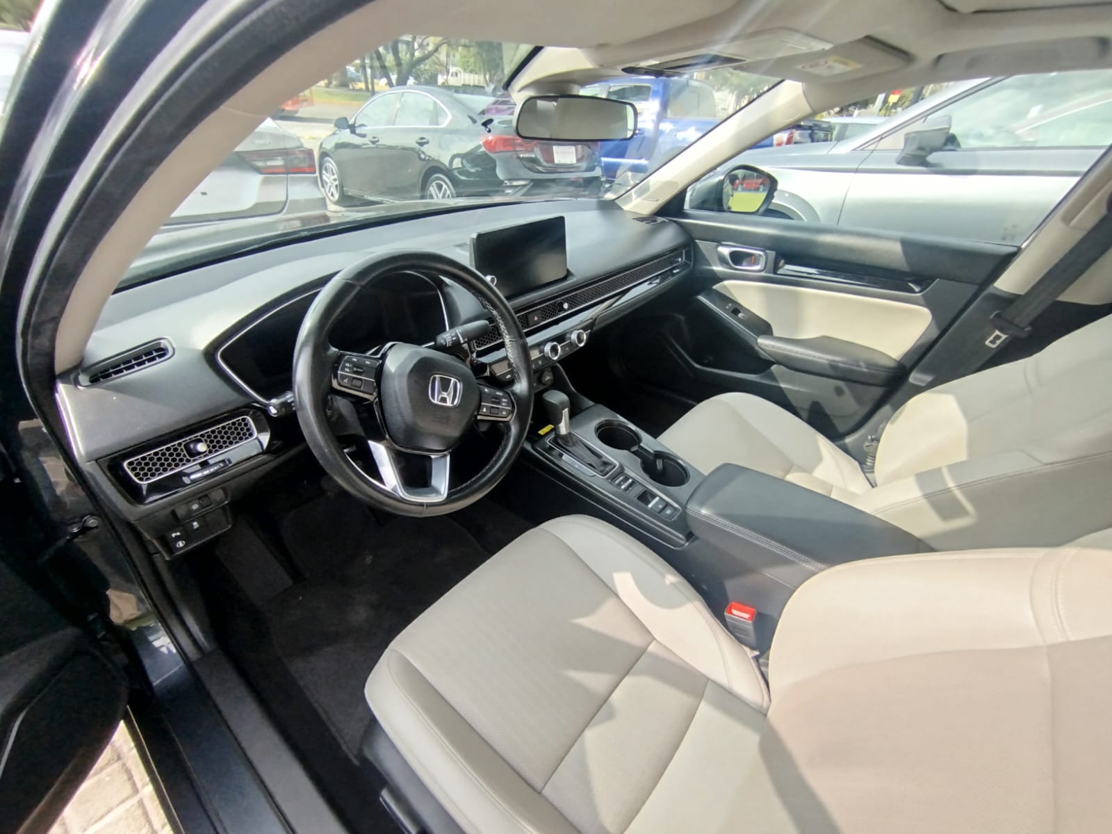 2024 Honda Civic TOURING L4 1.5T 176 CP 4 PUERTAS AUT PIEL BA AA QC