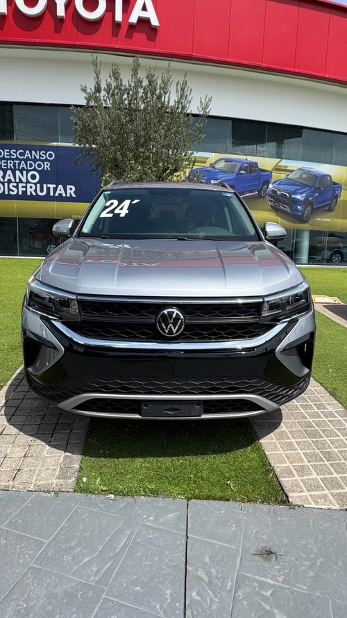 2024 Volkswagen Taos COMFORTLINE, L4, 1.4T, 150 CP, 5 PUERTAS, AUT