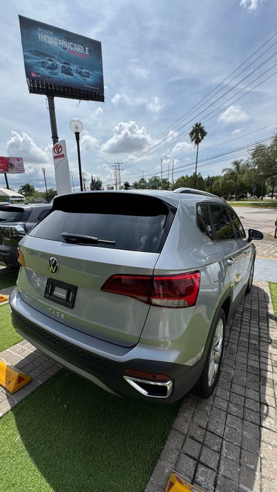 2024 Volkswagen Taos COMFORTLINE, L4, 1.4T, 150 CP, 5 PUERTAS, AUT