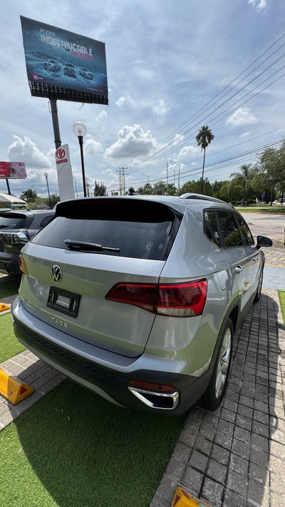 2024 Volkswagen Taos COMFORTLINE, L4, 1.4T, 150 CP, 5 PUERTAS, AUT