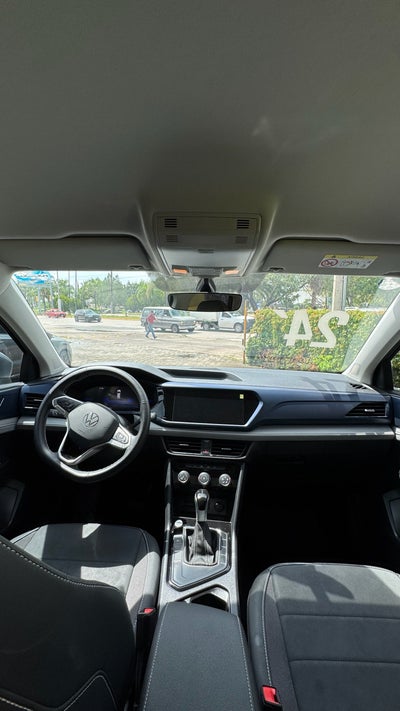 2024 Volkswagen Taos COMFORTLINE, L4, 1.4T, 150 CP, 5 PUERTAS, AUT