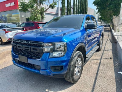 2024 Ford Ranger XL L4 2.3T 270 CP 4 PUERTAS STD BA AA