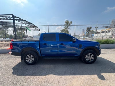 2024 Ford Ranger XL L4 2.3T 270 CP 4 PUERTAS STD BA AA